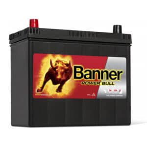Akumulator Banner Power Bull 12V 45Ah 390A