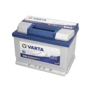 Akumulator VARTA Blue Dynamic 12V 60Ah 540A